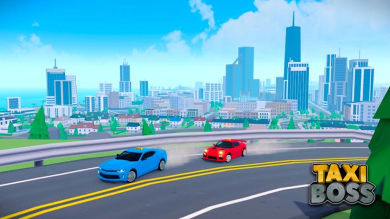 Códigos Roblox Taxi Boss (dezembro de 2023)