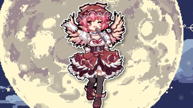 Izakaya de Touhou Mystia está servindo comida sim de restaurante no Switch