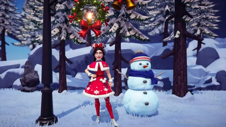 Como completar todas as tarefas do Holiday Dreamlight no Disney Dreamlight Valley
