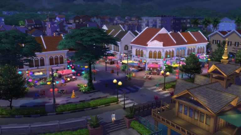 Melhores mods de aluguel no Sims 4