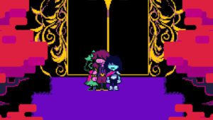 Todos os personagens Deltarune – o elenco do Dark World