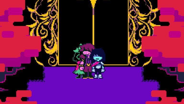 Todos os personagens Deltarune – o elenco do Dark World