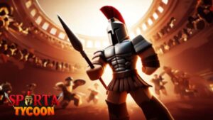 Códigos Sparta Tycoon para 2 jogadores (dezembro de 2023)