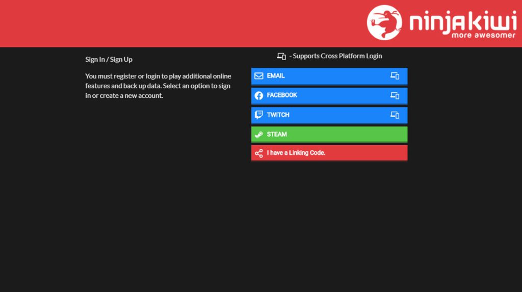 Como vincular Bloons TD 6 multiplataforma Steam e Mobile