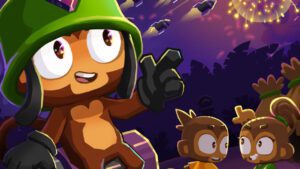 Como vincular Bloons TD 6 entre plataformas Steam e dispositivos móveis?