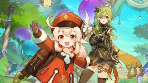Existem jogos em nuvem Genshin Impact?