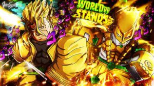 Códigos do World of Stands (dezembro de 2023)