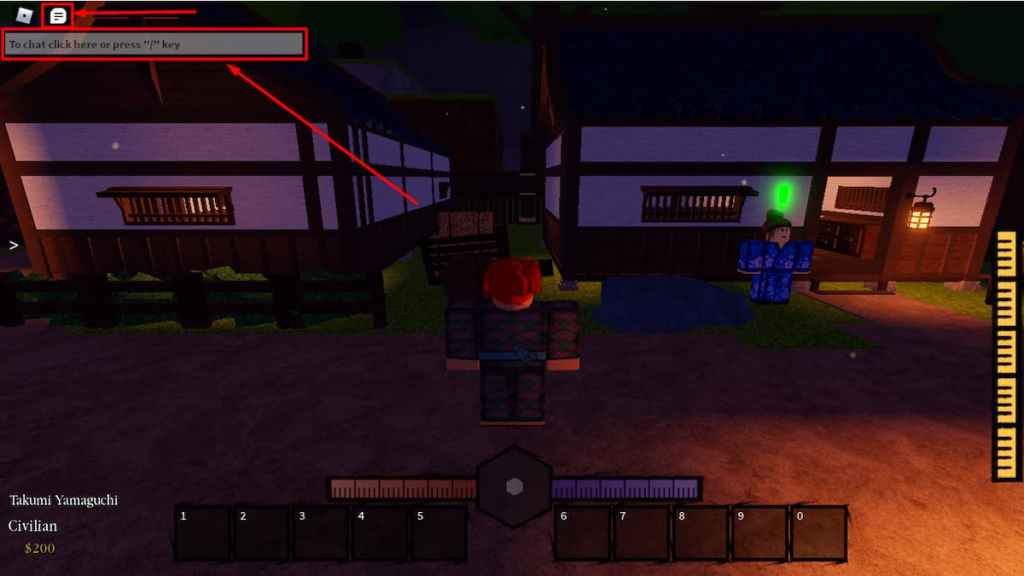 Resgatar códigos Roblox Wisteria