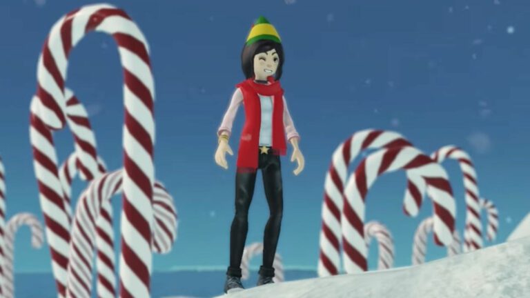 Obtenha um pouco do espírito natalino com o jogo Roblox Elf North Pole Workshop
