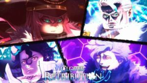 Lista de níveis de corrida Clover Retribution