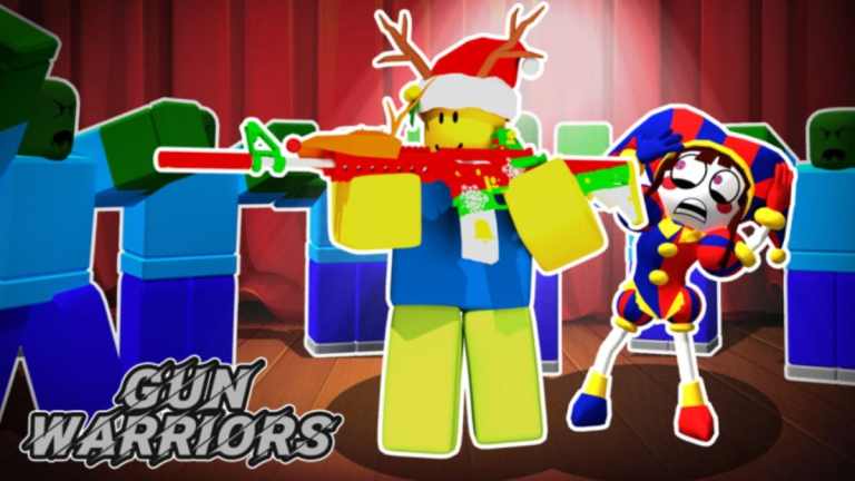 Códigos de Gun Warriors (dezembro de 2023)