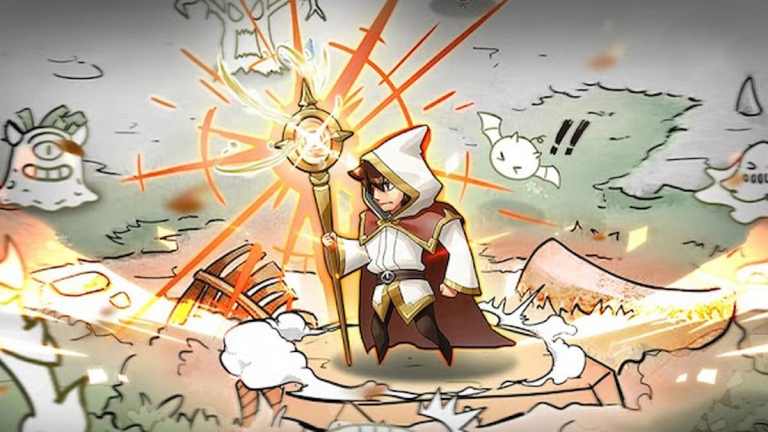 Doodle Magic Wizard vs Slime Codes (dezembro de 2023)