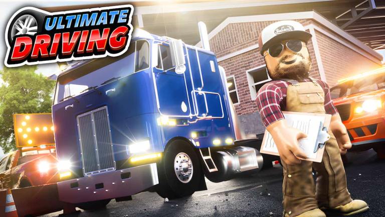 Códigos de direção Roblox Ultimate (dezembro de 2023)