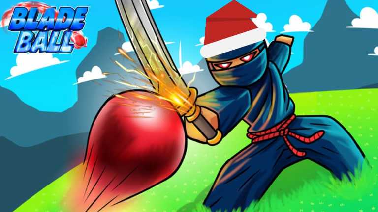 Notas de atualização da atualização 1.9 do Blade Ball Christmas (dezembro de 2023)