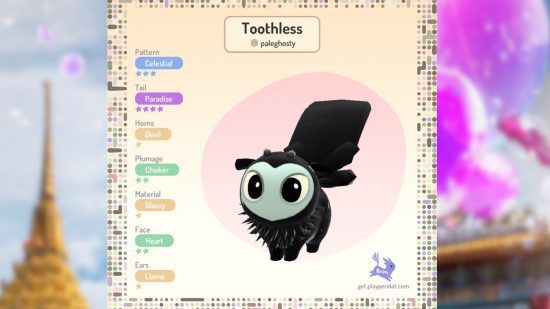 peridoto ruim jogo 3 Jogo de AR ruim do Peridot: Dot inicial de Daz de Peridot, Banguela, em uma folha de estatísticas colada em uma imagem promocional borrada do Peridot