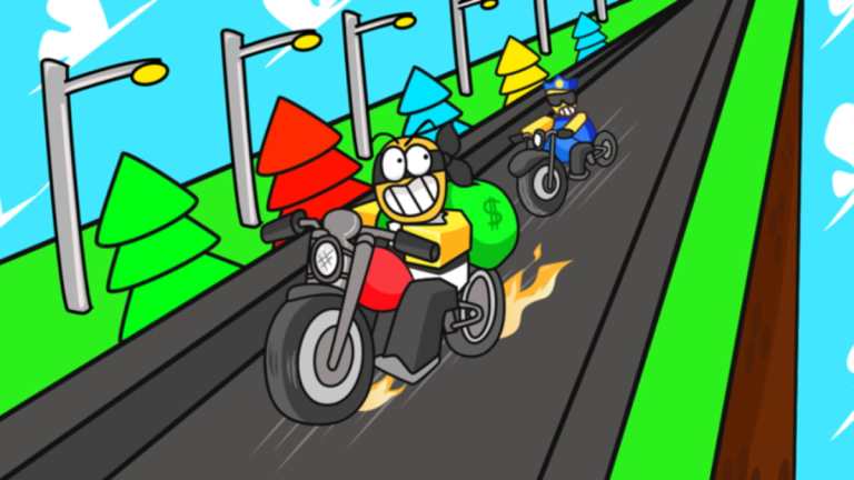 Códigos de corrida de motocicleta Roblox (dezembro de 2023)