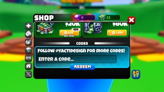 Como resgatar códigos do Launch Into Space Simulator Como resgatar códigos do Launch Into Space Simulator no jogo Roblox