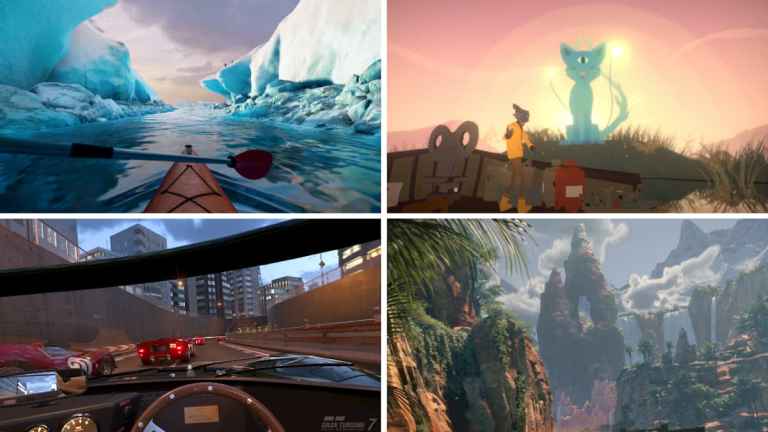 Melhores jogos PSVR 2 em 2023