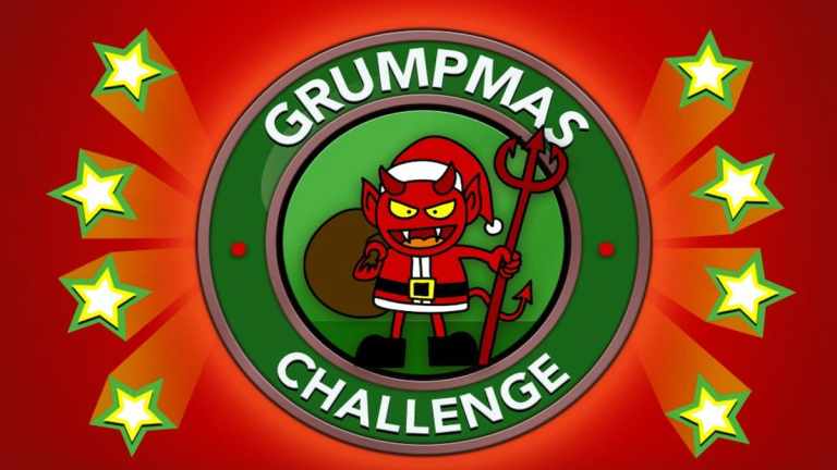 BitLife – Como completar o desafio Grumpas