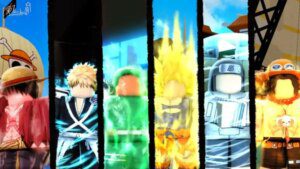 Códigos Roblox Anime Battle Arena (ABA) (dezembro de 2023)