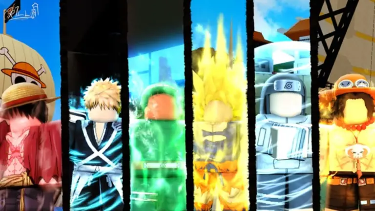 Códigos Roblox Anime Battle Arena (ABA) (dezembro de 2023)
