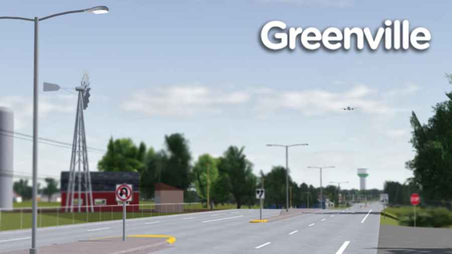 Imagem promocional de Greenville