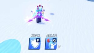 Blade Ball Roblox Ability Dribble