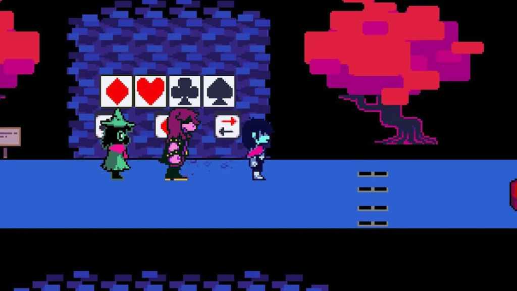 DELTARUNE-Capítulo-1-Card-Puzzle-novo