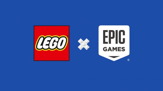 fortnite-lego (2) Fortnite Lego: os logotipos são visíveis tanto para o Grupo Lego quanto para a Epic Games