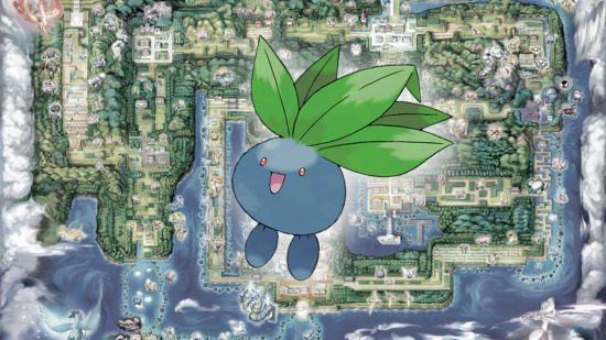 melancolia-evolução-8 Evolução da escuridão – Estranho diante de um mapa de Kanto
