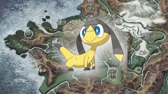 helióptil-evolução-5 Evolução do helióptil - Helióptil na frente de um mapa de kelos