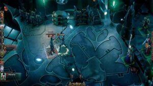 Melhores talentos operacionais em Rogue Trader