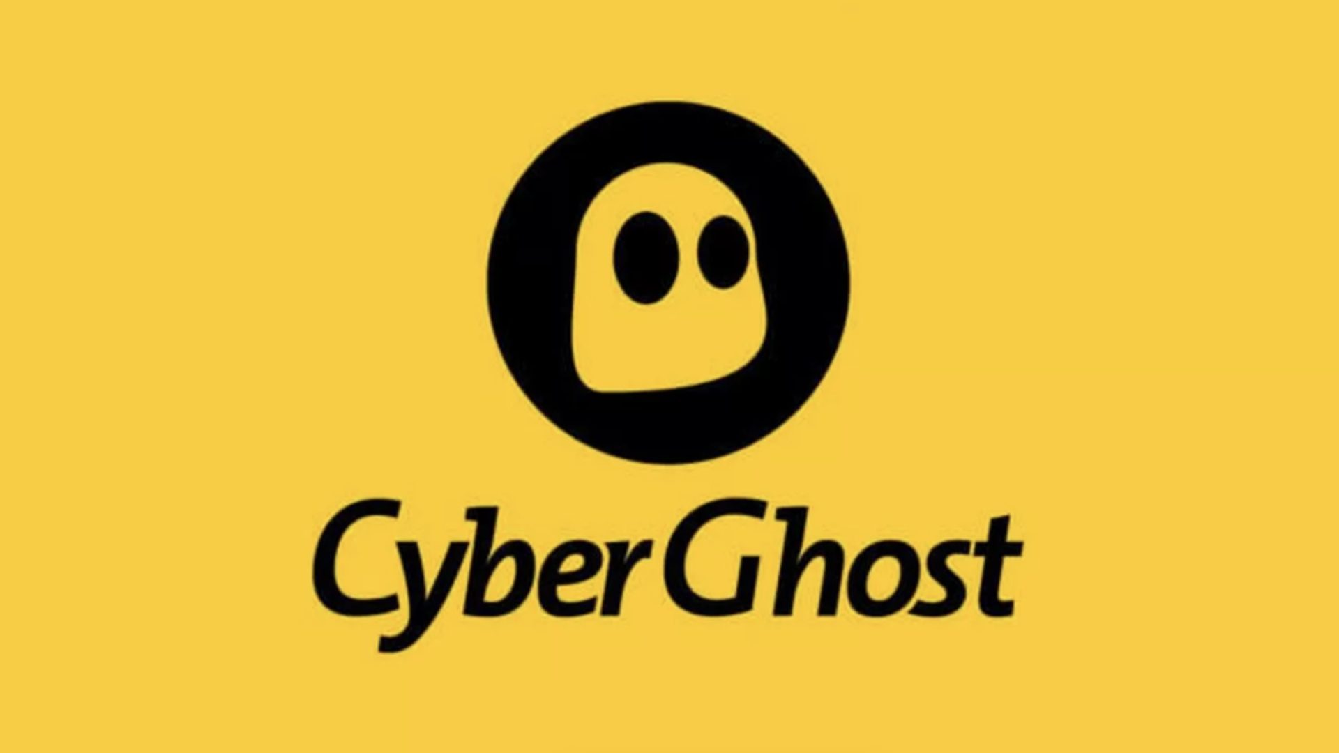 melhor-vpn-para-ipad-cyberghost Melhor VPN para iPad - Cyberghost.  A imagem mostra o logotipo da empresa.