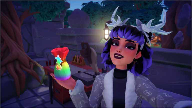 Como criar uma duplicata de pixel com defeito no Disney Dreamlight Valley