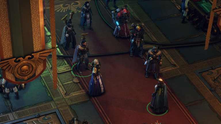 Melhores composições para festas - Rogue Trader