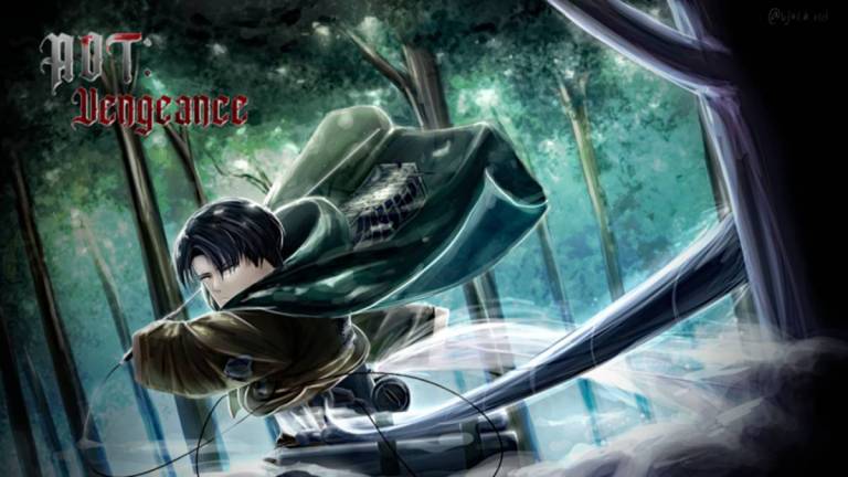 Códigos Attack on Titan Vengeance (janeiro de 2024) – Ouro e caixas de saque grátis