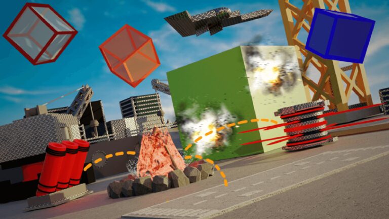 Códigos de defesa Roblox Cube (janeiro de 2024)