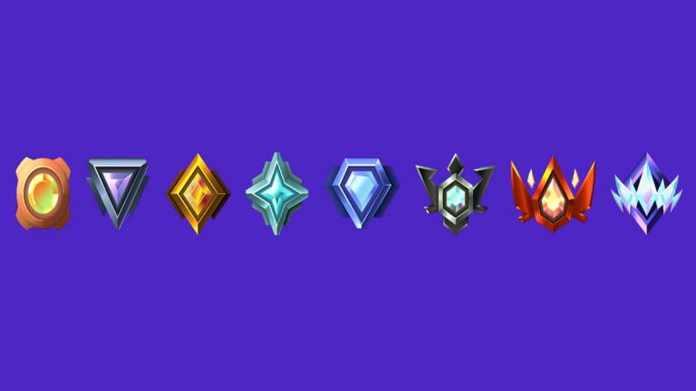 Todas as classificações do Fortnite em ordem e como progredir