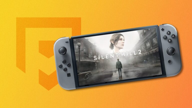 Existe uma porta do switch Silent Hill 2?