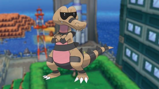 crocodilo-pokémon-krokorok Pokémon Crocodilo Krokorok