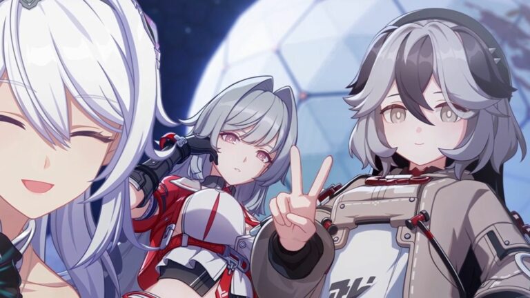 Entre no campo de batalha com Bronya na atualização 7.2 do Honkai Impact