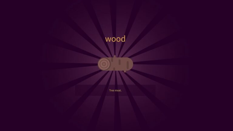 Wood Little Alchemy
