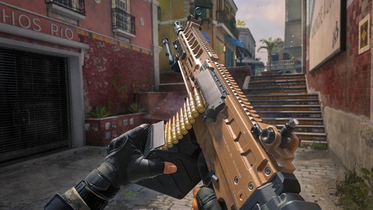 Como obter o TAQ Evolvere em Warzone e MW3 Season 1 Reloaded