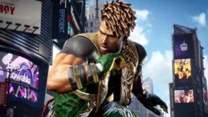 Prepare seus passos de dança, porque Eddy está chegando ao Tekken 8 como DLC