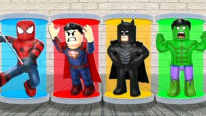 Códigos Super Hero Tycoon 2 (janeiro de 2024)
