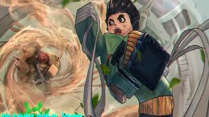 Link do Projeto Shinobi Trello e Discord