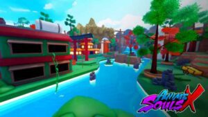 Simulador de almas de anime X Trello Link e Discord - Roblox