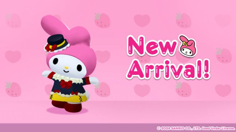 Como obter o código de aniversário do My Melody no My Hello Kitty Cafe – Roblox
