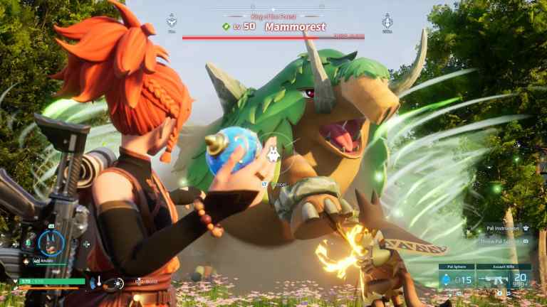 Como capturar amigos no Palworld