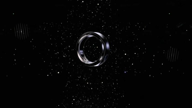 O lançamento do Galaxy Ring da Samsung “será um pouco mais tarde este ano”